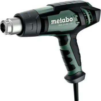Metabo Πιστόλι Θερμού Αέρα HGE 23-650 LCD 2300W 6.03065.50