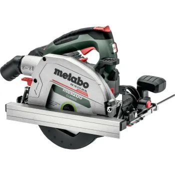 Metabo Δισκοπρίονο Μπαταρίας 18 Volt (2x8.0Ah) KS 18 LTX 66 BL 6.11866.81