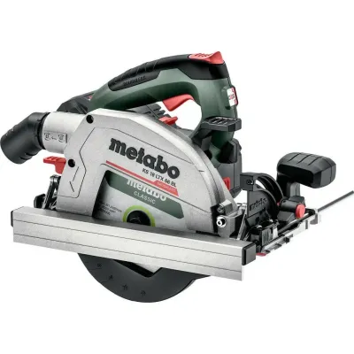 Metabo Δισκοπρίονο Μπαταρίας 18 Volt (2x8.0Ah) KS 18 LTX 66 BL 6.11866.81