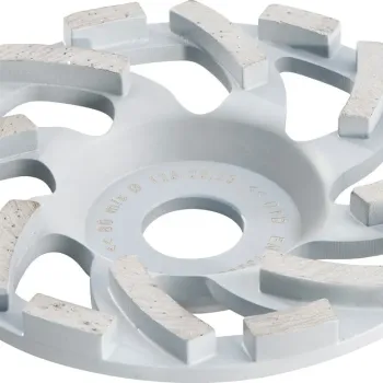 Metabo Διαμαντόδισκος Λείανσης Professional 125mm 6.28206.00