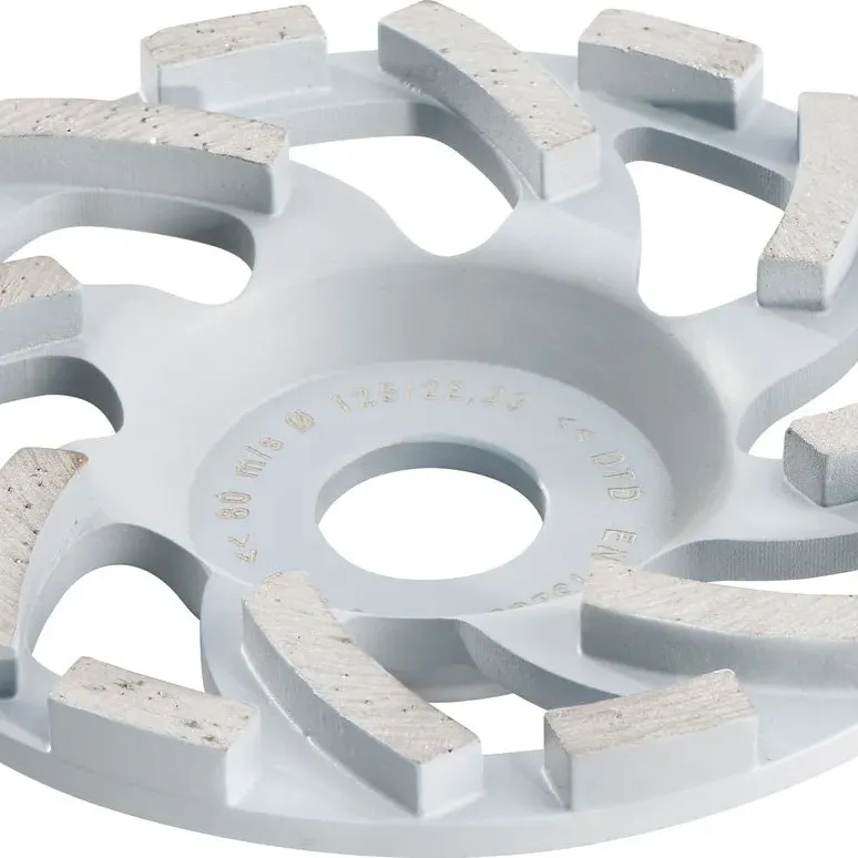 Metabo Διαμαντόδισκος Λείανσης Professional 125mm 6.28206.00