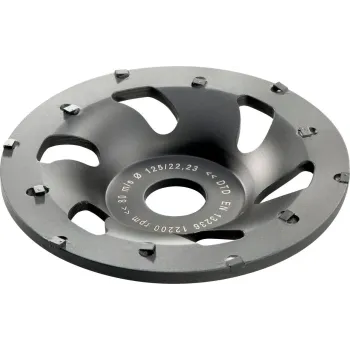 Metabo Διαμαντόδισκος Λείανσης Professional 125mm 6.28208.00