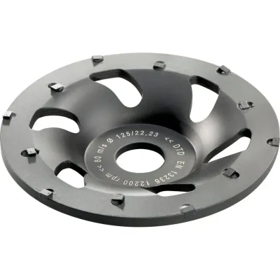 Metabo Διαμαντόδισκος Λείανσης Professional 125mm 6.28208.00