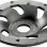 Metabo Διαμαντόδισκος Λείανσης Professional 125mm 6.28208.00