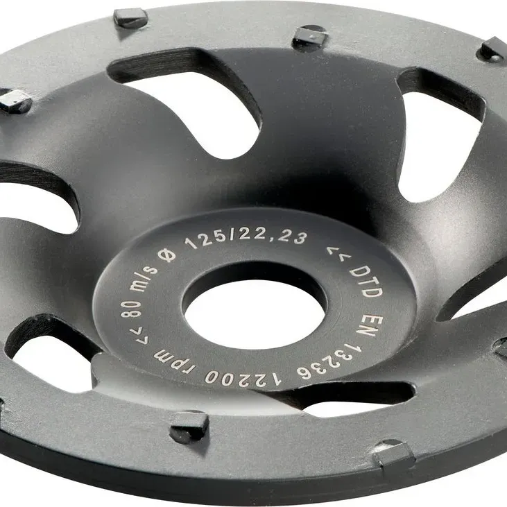 Metabo Διαμαντόδισκος Λείανσης Professional 125mm 6.28208.00