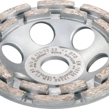 Metabo Διαμαντόδισκος Λείανσης Classic 628209000 125mm 6.28209.00