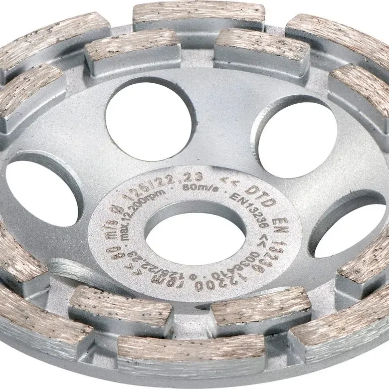 Metabo Διαμαντόδισκος Λείανσης Classic 628209000 125mm 6.28209.00