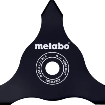 Metabo Δίσκος Κοπής 3 Λεπίδων 6.284320.00