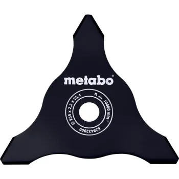 Metabo Δίσκος Κοπής 3 Λεπίδων 6.284320.00