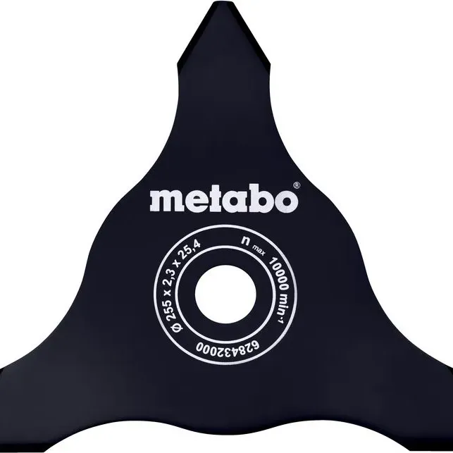 Metabo Δίσκος Κοπής 3 Λεπίδων 6.284320.00