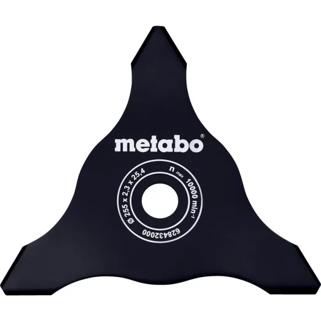 Metabo Δίσκος Κοπής 3 Λεπίδων 6.284320.00