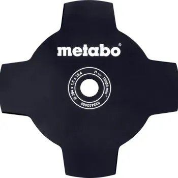 Metabo Δίσκος Κοπής 4 Λεπίδων 6.284330.00
