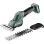 Metabo PowerMaxx SGS 12 Q Μπορντουροψάλιδο Μπαταρίας Solo 601608850