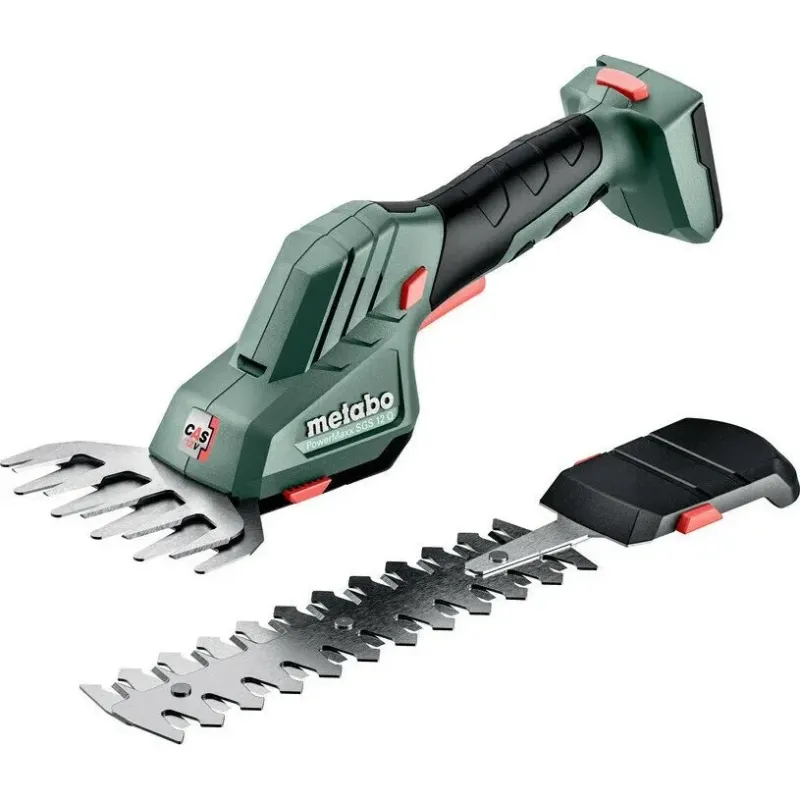 Metabo PowerMaxx SGS 12 Q Μπορντουροψάλιδο Μπαταρίας Solo 601608850