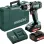METABO SB 18L Κρουστικό Δραπανοκατσάβιδο μπαταρίας 18V 6.02317.50