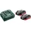 METABO Σετ Φόρτισης 18V 2 x LiHD 8.0 Ah 6.85131.00