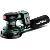 METABO 18 Volt Τριβείο Χούφτας Μπαταρίας SXA 18 LTX 125 BL με 125 mm πέλμα λείανσης 600146850