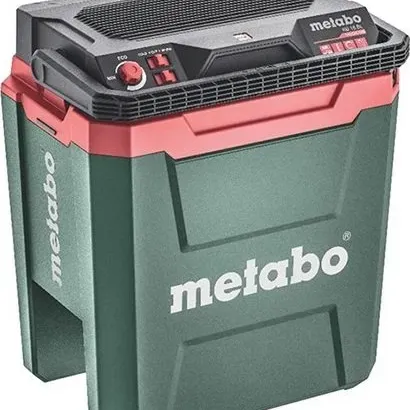 METABO 18 Volt Ψύκτης Μπαταρίας KB 18 BL με λειτουργία διατήρησης ζεστού 600791850