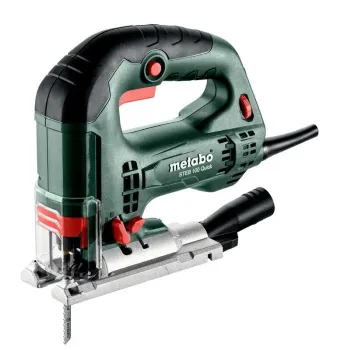 Metabo Σέγα 100 Quick Case Jigsaw 710W 601110500