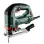 Metabo Σέγα 100 Quick Case Jigsaw 710W 601110500