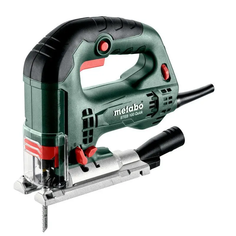 Metabo Σέγα 100 Quick Case Jigsaw 710W 601110500
