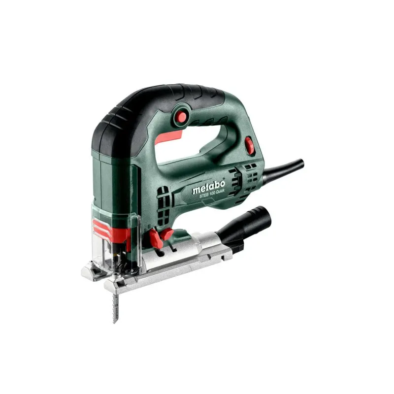 Metabo Σέγα 100 Quick Case Jigsaw 710W 601110500