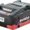 Metabo Μπαταρία Εργαλείου Λιθίου 18V 4Ah 625367000 
