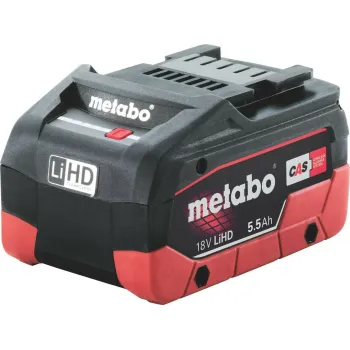 Metabo Μπαταρία Εργαλείου Λιθίου 18V 5.5Ah 62536800