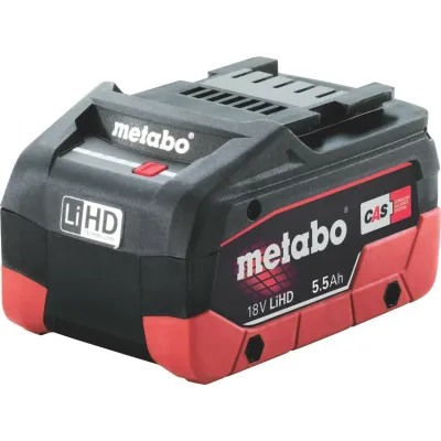 Metabo Μπαταρία Εργαλείου Λιθίου 18V 5.5Ah 62536800