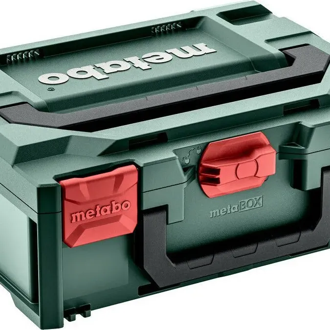 Metabo Metabox 145 Εργαλειοθήκη Χειρός Πλαστική 626883000