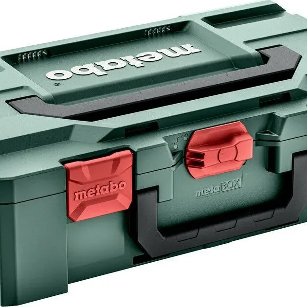 Metabo Εργαλειοθήκη Χειρός Πλαστική Metabox 145 626884000