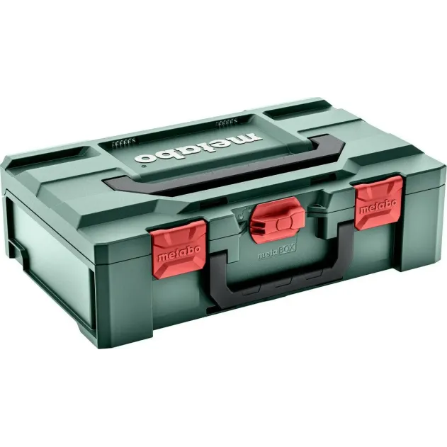 Metabo Εργαλειοθήκη Χειρός Πλαστική Metabox 145 626884000