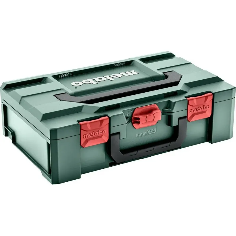 Metabo Εργαλειοθήκη Χειρός Πλαστική Metabox 145 626884000