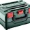 Metabo Metabox 215 Εργαλειοθήκη Χειρός Πλαστική 626887000