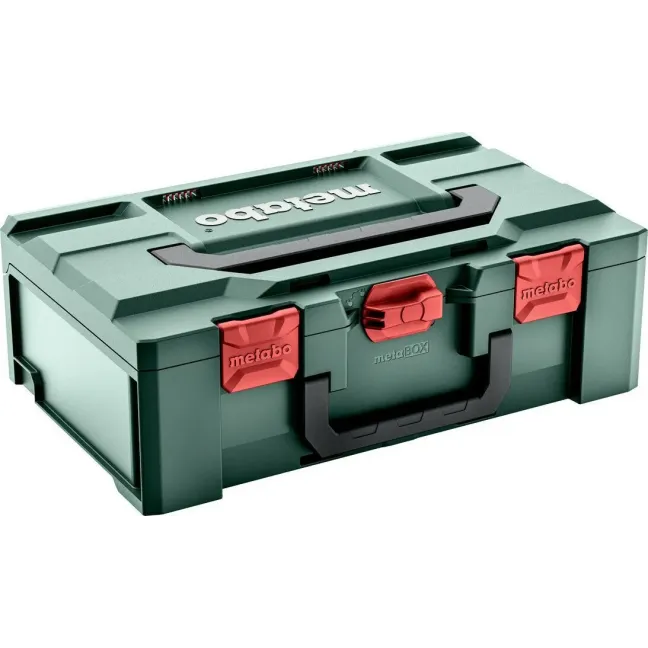Metabo Εργαλειοθήκη Χειρός Πλαστική Metabox 165 626889000
