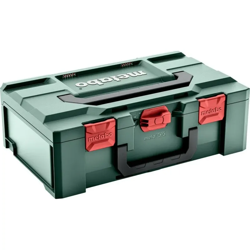 Metabo Εργαλειοθήκη Χειρός Πλαστική Metabox 165 626889000