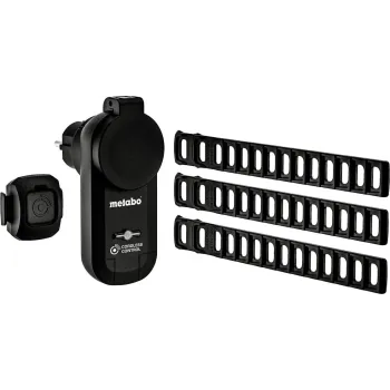 Metabo Σετ Ελέγχου Start/Stop Μπαταρίας, Τύπου F 630231000
