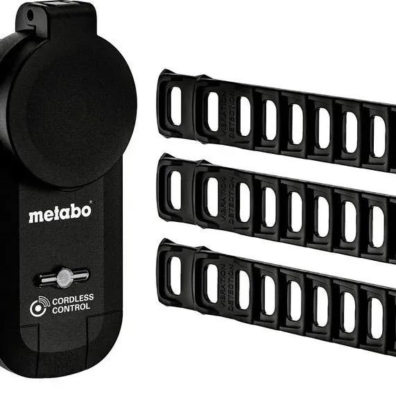 Metabo Σετ Ελέγχου Start/Stop Μπαταρίας, Τύπου F 630231000