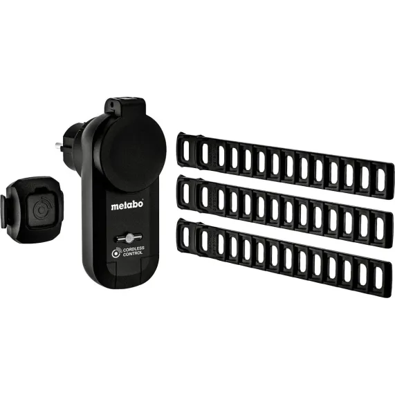 Metabo Σετ Ελέγχου Start/Stop Μπαταρίας, Τύπου F 630231000