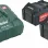 Metabo Σετ 2 Μπαταρίες Λιθίου 18V 5.5Ah με Φορτιστή 12-36V 685122000 