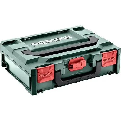 Metabo Εργαλειοθήκη Χειρός Πλαστική Metabox 118 626882000