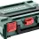 Metabo Εργαλειοθήκη Χειρός Πλαστική Metabox 118 626882000