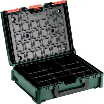 Metabo Metabox 118 Εργαλειοθήκη Χειρός Πλαστική 626897000