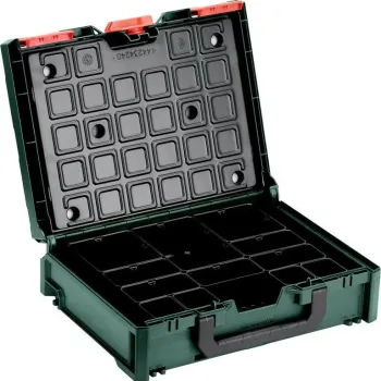 Metabo Metabox 118 Εργαλειοθήκη Χειρός Πλαστική 626897000