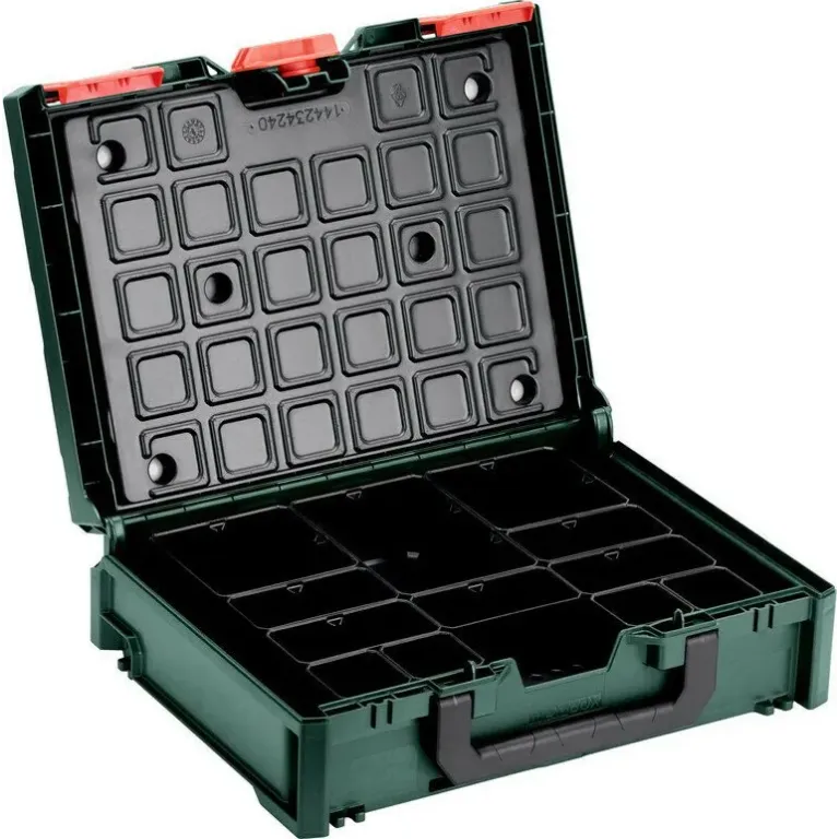 Metabo Metabox 118 Εργαλειοθήκη Χειρός Πλαστική 626897000