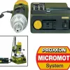 PROXXON BFW 40/E Σύστημα Δραπάνου Φρέζας Micromot 2016510