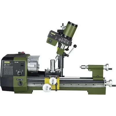 PROXXON  ΤΟΡΝΟΣ ΑΚΡΙΒΕΙΑΣ PD 400 2440090