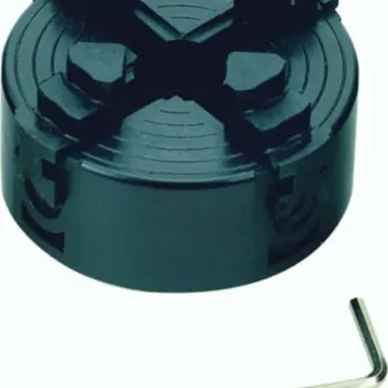Proxxon Τσοκ Τόρνου 4 Σιαγόνων για DB250 2702440