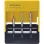 Proxxon Φρεζοτρύπανα Φ1/2/3mm x 3τμχ 2711660