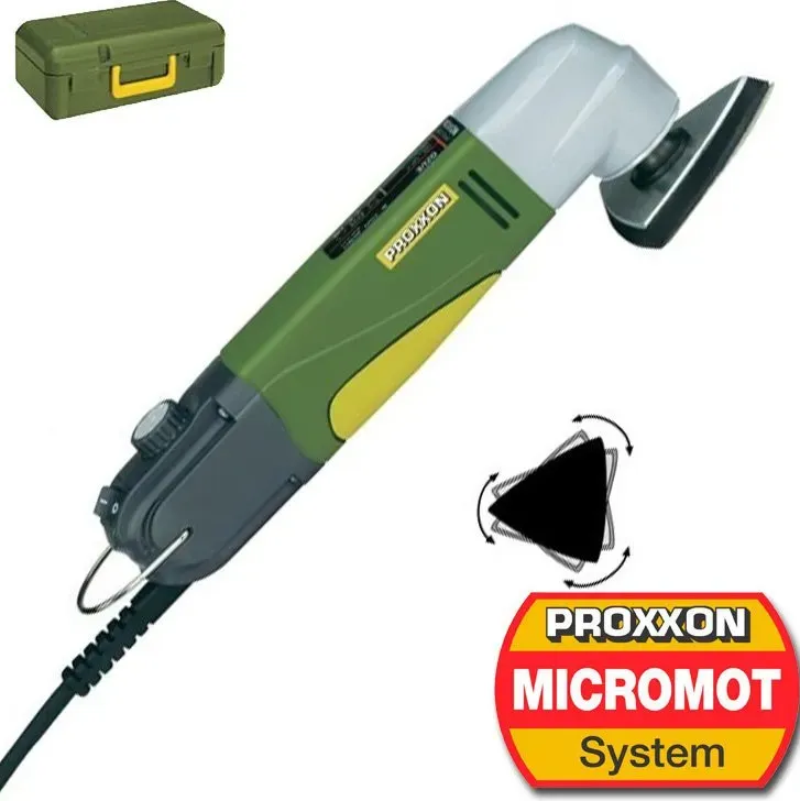 PROXXON ΠΟΛΥΕΡΓΑΛΕΙΟ ΤΡΙΒΕΙΟ ΤΑΛΑΝΤΩΣΕΩΝ OZI 2852010